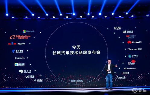檸檬、坦克、咖啡智能 長城汽車以三大技術品牌驅動全產業(yè)鏈創(chuàng)新變革